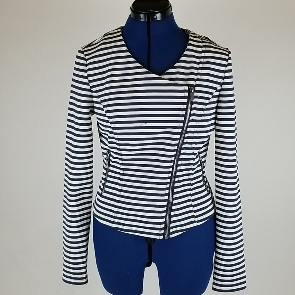 Moto jacket